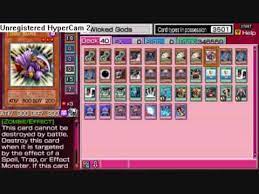 600 x 244 jpeg 43 кб. Yugioh Gx Tag Force 3 Deck Recipes Red Eyes Cloudian And The Wicked God Cards Deck Youtube