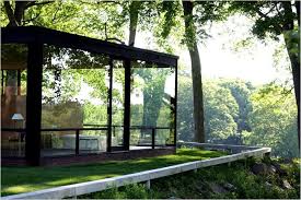 Yale Salon Johnson S Glass House Glass House Design Philip Johnson Glass House Architecture