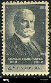 Charles evans hughes hi-res stock photography and images