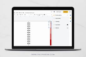 Here are six diy planner and calendar projects that'll help you stay organized, so you can meet your deadlines and goals and be more productive. 4 Programs That Make Digital Planning A Breeze The Pink Ink The Pink Ink