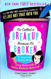 Quotes About Break Ups 5 Stages To Acceptance Broken Book Breakup Relationship Books