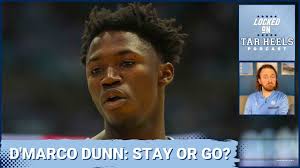 STAY or GO?: D'Marco Dunn edition