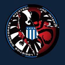 Hidden Hydra T Shirt Hydra Marvel Captain America Villains Marvel Logo