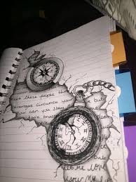 Time Is Everything The Post Time Is Everything Appeared First On Woman Casual Ever Art Drawings Sketches Creative Art Drawings Sketches Art Sketchbook