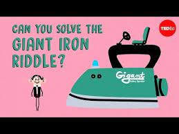 Ted Ed On Twitter Riddles To Solve Online Student Solving