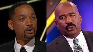 Steve Harvey Opens Up About Will Smith Oscars Slap During Speech At Atlanta  Law School | Cinemablend