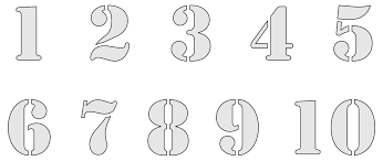 If so, let them have some fun decorating large numbers before any these large printable numbers can be used in so many ways. Xazrhbsj9qxahm