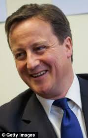 Cameron in stitches at 'Don't be beastly to Liberals' spoof