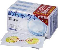 Amazon | 不二ラテックス ゴム めちゃうす 1000 1箱12コ入×3パック 【SKYN お試しサンプル付】 | 不二ラテックス | コンドーム