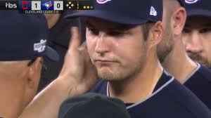 Shop one of a kind merchandise and collections designed by trevor for athletes and baseball fans across the world. Pitcher Exits Playoff Game With Bloody Finger Shows The Danger Of Drones