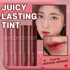 Natural and healthier tints inspired by the inside the fruit. Rom Nd Juicy Lasting Tint Ripe Fruit Series 5 5g 4 New Color Variants Romand Buy From 16 On Joom E Commerce Platform