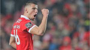 Player stats of rúben dias (manchester city) goals assists matches played all performance data. Dias Unterschreibt Neuen Vertrag Bei Benfica Klausel Auf Dreistelligen Betrag Angehoben Transfermarkt