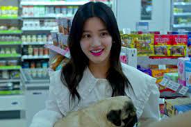 Gyeon mi ri also became a hot topic of discussion when all of her children are actors, just like her. 10 Potret Lee Yoo Bi Pelanggan Memesona Di Kdrama Backstreet Rookie