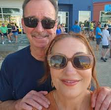 Part 2 of 4 Enchanted Rock in the Texas Hill Country near Fredericksburg.