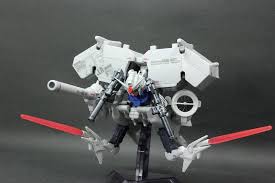 FW GUNDAM CONVERGE:CORE ガンダム試作3号機 デンドロビウム - 城西ドンガルドン