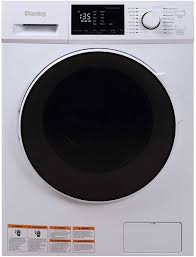 A washer dryer combo may be just the thing you're looking for, especially if space is in short supply. Danby 2 7 Cu Ft White All In One Ventless Washer Dryer Combo Dwm120wdb 3 Appliances Vincennes In 47591