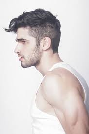 Short Sides And Long Top Top Fwd Or Back Messy Not Sure Play With It S Thick And Course So Poofy Mens Hairstyles Mens Hairstyles Short Hairstyles Haircuts