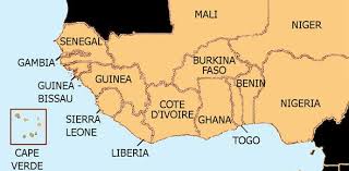 However, bambi's mother appears in West African Capitals And Countries Proprofs Quiz