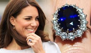 Lady kitty spencer and michael lewis have tied the knot! Kate Middleton Engagement Ring Rings Inspired By The Duchess For Any Budget Publicswamp