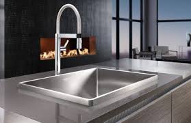 blanco fixtures, faucets & sinks in