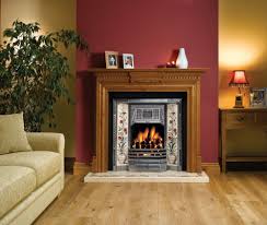 They're the ideal choice for a vintage coal fireplace of course, but the real reason is because their small size allows them to be installed in fireplaces that are just too small for gas logs. Victorian Tiled Fireplaces Stovax Traditional Fireplaces