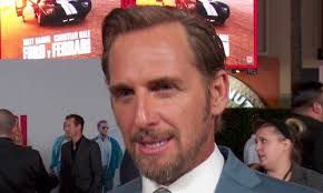 Josh Lucas To Star In Survival Thriller THE BLACK DEMON