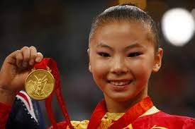 Image result for 2008 chinese gymnastics team