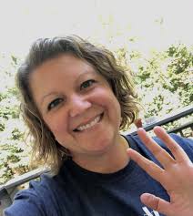 Hi Everyone! My name is Suzy Jacobs, the Stitch Witch. Besides teaching my  awesome first graders at Hillside and hanging with my family, I enjoy  reading, playing in the dirt/planting, and CRAFTING!