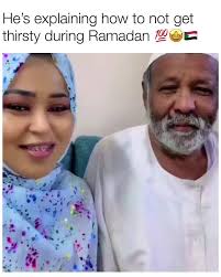 What Do You Say to Ramadan Mubarak Sudani