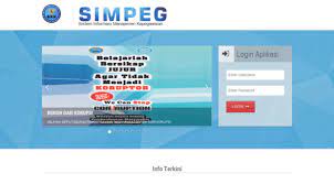 Simpeg.bnn.go.id receives less than 1.2% of its total traffic. Simpeg Bnn Go Id Sistem Informasi Manajemen Kep Simpeg Bnn