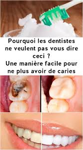 Pourquoi Les Dentistes Ne Veulent Pas Vous Dire Ceci Une Maniere Facile Pour Ne Plus Avoir Coconut Oil Toothpaste Homemade Coconut Oil Coconut Oil For Teeth