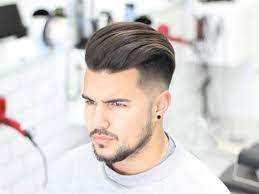 For a slicked back haircut, you need to grow your hair until it is at least 6 in. How To Perfectly Slick Back Your Hair Outsons Men S Fashion Tips And Style Guide For 2020