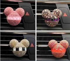 سيارة التصميم بلينغ الكريستال سيارة العطور سيارة الهواء المعطر 100 النساء العطور الأصلية تكييف الهواء تنفيس توابل women perfume car perfume car air freshener