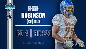Cowboys 2020 Player Profile Rookie Cb Reggie Robinson Ii