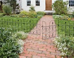Fencing is a necessary inconvenience to a landscape design. Artistic Border Fence Border Fence Supplier Border Fence Sheet Style Welded Wires Border Fence Manufacturer
