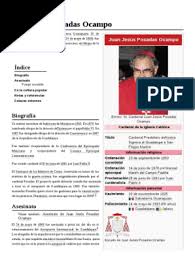 Although el popeye has not been sentenced for the aforementioned homicides in a common court in guadalajara, he already has a sentence of eleven years three months of prison imposed by the sixth. Juan Jesus Posadas Ocampo Pdf Organizacion De La Iglesia Iglesia Catolica