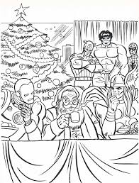 Pin By Sarah Wolf On Lesson Plans Christmas Coloring Books Avengers Coloring Pages Superhero Coloring Pages