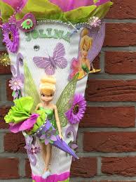 Tinkerbell An Design Schultute Zuckertute Schultute Basteln Vorlage Schultute Basteln Schultute Selber Machen