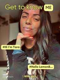 Meet Tara: Your Newest Lemon8 Friend! 🫶🏼