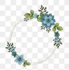 Flower Fresh Border Flower Border Leaf Border Floral Border Mothers Day Warm Png And Vector With Transparent Background For Free Download In 2020 Flower Border Vector Flowers Pink Flowers Background