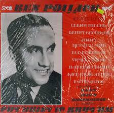 Ben Pollack CD at Wolfgang's