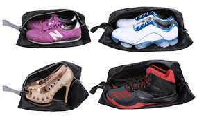 These 12 Travel Bags Are Packing Game Changers According To These 5 Star Amazon Reviews See Why The Internet Is Shoe Bags For Travel Travel Shoes Shoe Bags