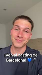 A @RAOUL VAZQUEZ hay que hacerle caso 🐺 ¡Os esperamos a todos en el  #OTCasting2023 de #Barcelona ! 💙🎤 pd: STREAM EL PECADO 😈