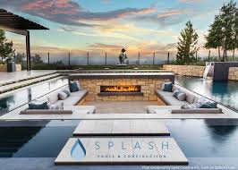 Whatever your budget, how small or large your project, we always give 110% of our time, our talent, and our expertise. Swimming Pool Design And Construction Orange County Splash Pools Construction Inc
