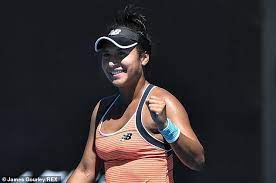 Heather watson pokazuje, że dobrze czuje się na rodzimych trawnikach. Australian Open 2021 Heather Watson And Cam Norrie Are The Last Brits Standing Latest News Today
