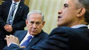 After Kerry Speech, Netanyahu Gives Veto of His Own