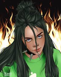 See more of ‎خلفيات‎ on facebook. Billie Eilish Anime Wallpapers Top Free Billie Eilish Anime Backgrounds Wallpaperaccess