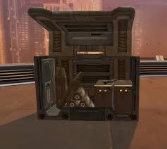 Swtor Munitions Storage Crate 2 Crate Storage Crates Storage