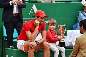 Novak đoković je spreman za nove pobede, zahvaljujući baš njima! Novak Djokovic I Once Showed My Son Stefan Who Rafael Nadal Is