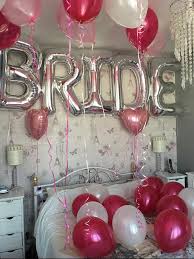And, surely, we will astonish you with our balloons collection. Bride To Be Hen Night Balloons Lisas Helium Balloons Facebook